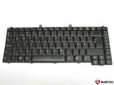 Tastatura laptop Danish Acer Extensa 4100 NSK-H3M0D cu tasta S defecta foto