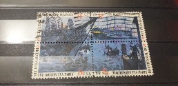 Ștampilate după 1950