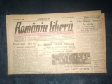 Cumpara ieftin ZIAR ROMANIA LIBERA 6 MARTIE 1946