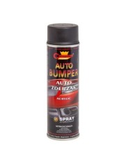 Vopsea spray auto spoilere Negru Mat, Champion Color, 500ml Negru Mat