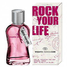 Tom Tailor Rock Your Life For Her Tester 40 ml pentru femei foto