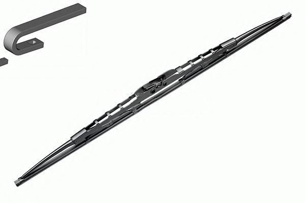 Lamela stergator FIAT DUCATO bus (230) (1994 - 2002) BOSCH 3 397 018 965