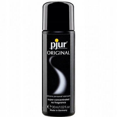 Lubrifiant de silicon - Pjur Original Silicone 30 ml foto