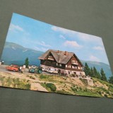 Cumpara ieftin CARTE POSTALA- SINAIA-CABANA BRADET CIRCULATA