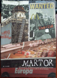 Revista de antropologie MARTOR (Muzeul Taranului Roman) 2005-2017 - engleza