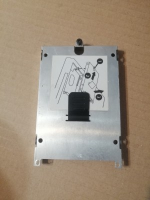 hard disk suport caddy HP ProBook 6450b &amp;amp; 6550b 6550b 6455b 6555b foto