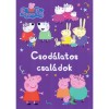 Peppa malac - Csod&aacute;latos csal&aacute;dok, 2021