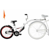 Bicicleta Co-Pilot XT Gri WeeRide WR06