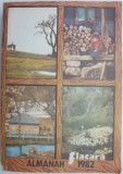 Almanah Flacara 1982 - Carte de Anticariat