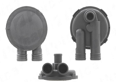Separator ulei, Seat Cordoba (6k1, 6k2), 02.1993-12.2002, Ibiza Ii (6k1), 03.1993-05.2002, Toledo, 1991-1999, Vw Corrado, Golf Iii, 1989-1998, Golf I foto