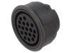 Conector circular mamă UIC558 13 pini
