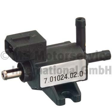 PIERBURG 7.01024.02.0 Supapa reglare presiune compresor