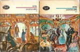Cumpara ieftin Pot-bouille 2 volume Emile Zola editura Minerva 1977 Biblioteca pentru toti literatura straina carte veche