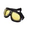 Ochelari motociclist rama cromata, model T10 Cod Produs: MX_NEW AB361010B