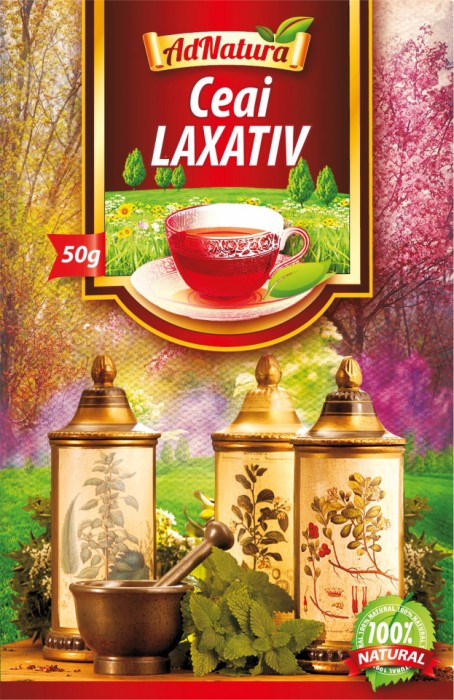 CEAI LAXATIV 50gr ADSERV