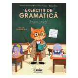 Exercitii De Gramatica Cls. A Ii-A. Scriem Corect, Carmen Ianculescu - Editura Corint