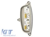 Modul stang L81A998473 pentru lumina LED DRL &icirc;n faruri potrivit pentru Audi Q2 2017-2023 Performance AutoTuning