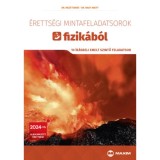 &Eacute;retts&eacute;gi mintafeladatsorok fizik&aacute;b&oacute;l - 10 &iacute;r&aacute;sbeli emelt szintű feladatsor - 2024-től &eacute;rv&eacute;nyes - Dr. Mező Tam&aacute;s