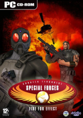 Counter Terrorist Special Forces - Fire for effect - PC [Second hand] foto