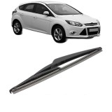 Cumpara ieftin Stergator lamela spate FORD FOCUS III Hatchback Van 2011-2020, luneta, Valeo Silencio
