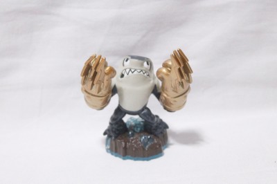 Figurina Skylanders Swap Force - Knockout Terrafin - Model 84666888 foto