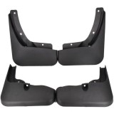 Set Aparatori Noroi Fata Spate Audi Q7 (2015-2020) ALM - Protectie si Design