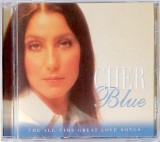 CD Compilatie - Cher: Blue
