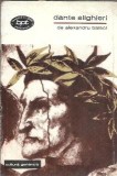 Cumpara ieftin Dante Alighieri - Alexandru Balaci, Biblioteca pentru Toti, editura literatura, carte clasica, proza, colectie