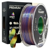 Filament PLA Silk Tri Color 1.75mm 1kg - TonerHub compatibil