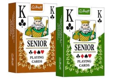 CARTI DE JOC TREFL 55 CLASSIC SENIOR foto