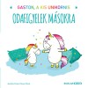 Odafigyelek m&aacute;sokra - Gaston, a kis unikornis - Aur&eacute;lie Chien Chow Chine