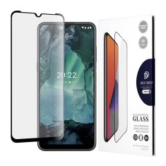 Folie protectie telefon Nokia G11 / G21 - Dux Ducis Tempered Glass - Black