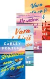 Pachet Carley Fortune - 4 carti - Bookzone