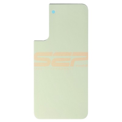 Capac baterie Samsung Galaxy S22 Plus 5G / S906 CREAM foto
