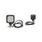 PROIECTOR LUCRU 683 W81, CU 9 LEDURI 1300 LM, 12V-24V WAS 43409