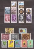 Cumpara ieftin Luxemburg 1977 - An complet (10 serii), MNH (vezi descrierea), Nestampilat