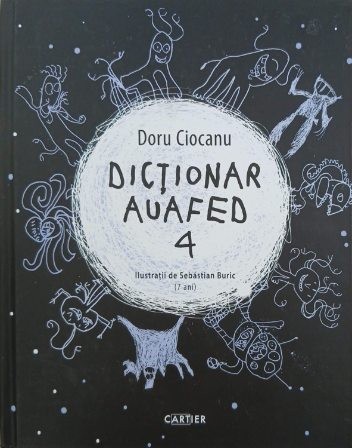 Dictionar auafed 4 - Doru Ciocanu