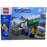 Lego masina de gunoi NO.5537-3