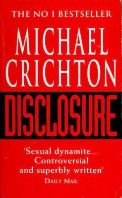 Michael Crichton - Disclosure foto