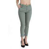 Pantaloni Alyssa Vernil Eleganti Marime Mare, 26 - 28, 31, 33