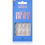 KISS Dream Dust Gel Fantasy unghii artificiale Mood Dust 28 buc
