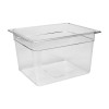 Container GN 1/2 Policarbonat Yato YG-00403, 11.7L, 325x265x200mm, Profesional, Horeca