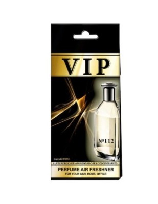 Odorizant auto Vip Caribi 112 foto