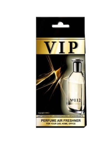 Odorizant auto Vip Caribi 112