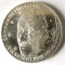 FRANTA 100 FRANCI 1992 JEAN MONNET ARGINT AUNC 900/1000 15 G