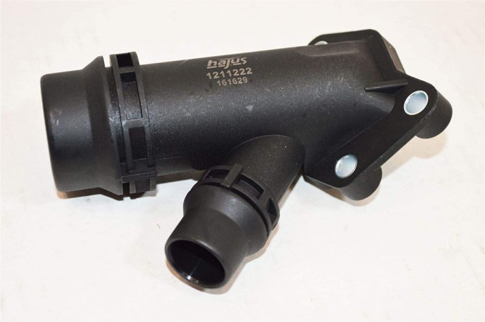 Flansa lichid racire BMW Seria 1 (E81, E87), Seria 3 (E90, E91), Seria 5 (E39, E60, E61), Seria 6 (E63, E64), X3 (E83, E53), X5 (E53), Original, 1112