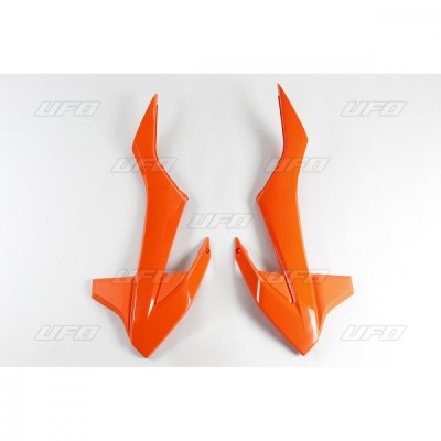 Laterale radiator KTM SX/85 2018, portocaliu Cod Produs: MX_NEW 05202310PE foto