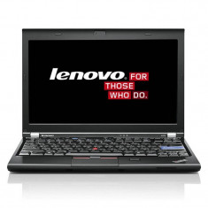 Laptopuri SH Lenovo ThinkPad X220, Intel Core i5-2520M, 750GB HDD, Webcam foto