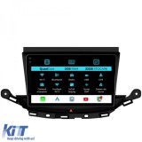 Navigatie Dedicata Opel Astra K (2016 - 2020), 9 Inch, 2Gb Ram, 32Gb stocare, Carplay Performance AutoTuning