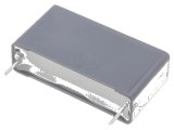 Condensator polipropilenă X2 R46 680nF 32x9x17mm THT &plusmn;10% - Componentă electronică de calitate superioară